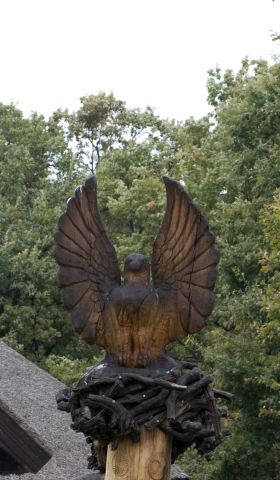 Sasriasztó „Eagle Alarming” 2010, Bösztör-puszta (Photo: Gergely Gallai)